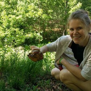 Meet your Posher, Laura